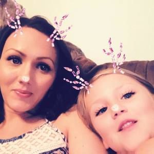 Meet your Posher, Katie